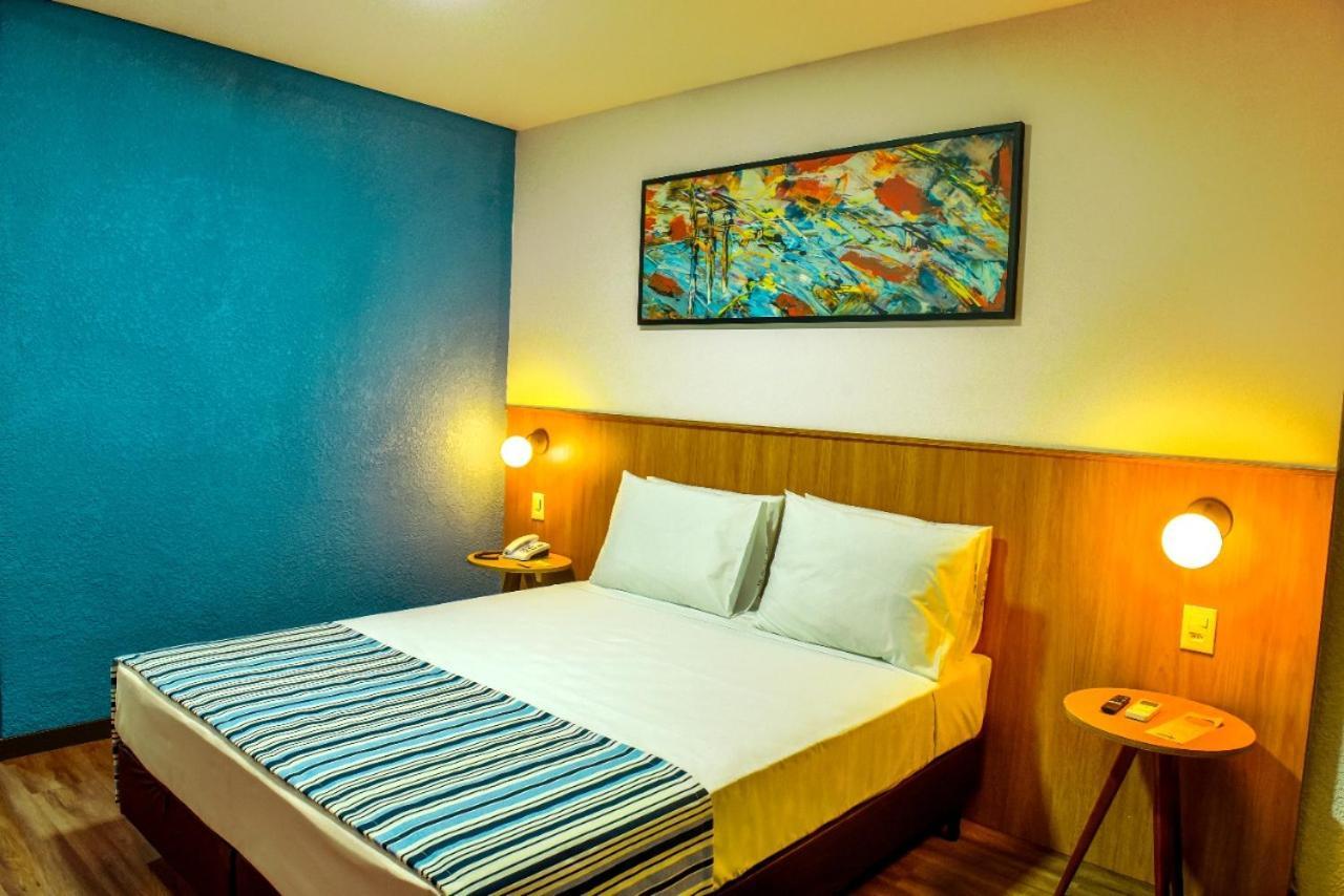 Days Inn By Wyndham Cascavel Cascavel  Exterior foto