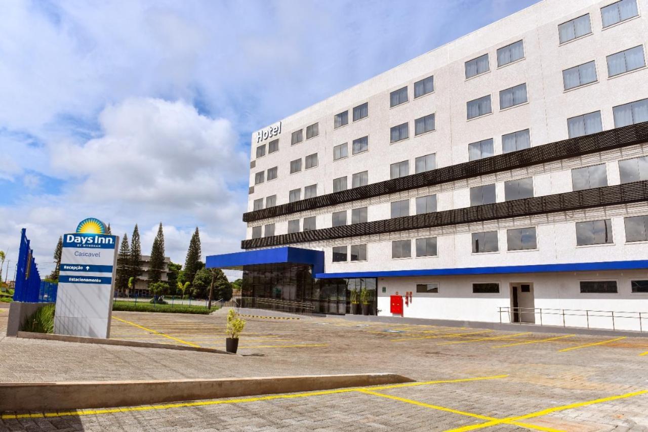Days Inn By Wyndham Cascavel Cascavel  Exterior foto