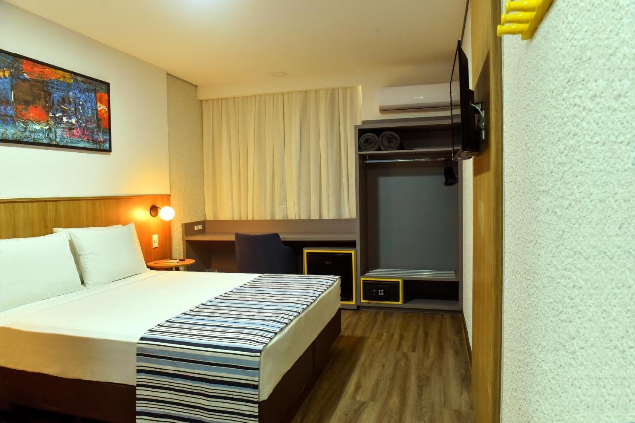 Days Inn By Wyndham Cascavel Cascavel  Exterior foto
