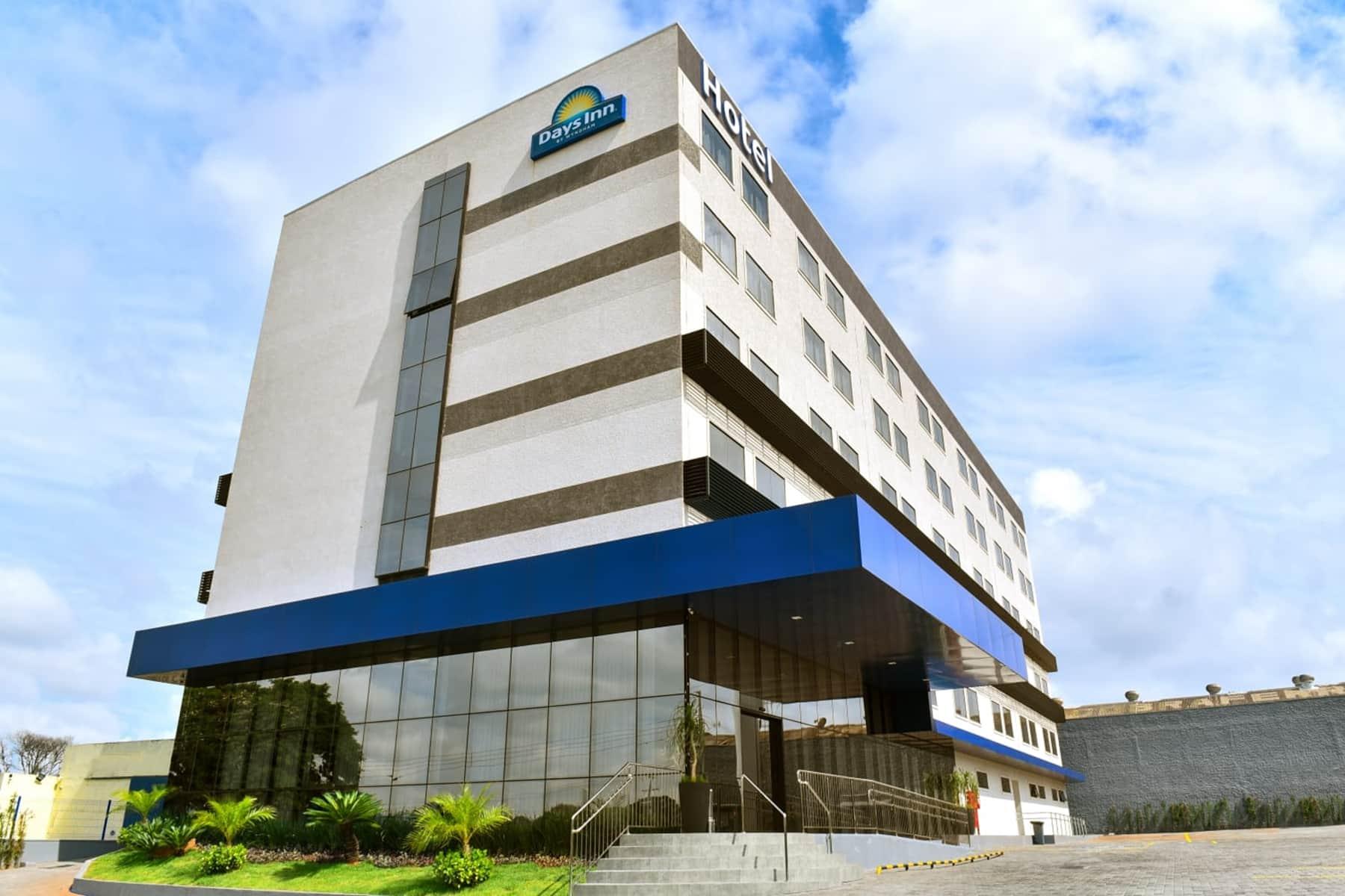 Days Inn By Wyndham Cascavel Cascavel  Exterior foto